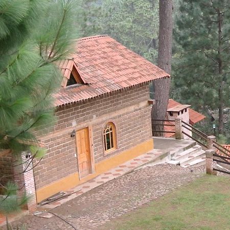 Bosque La Luna Mazamitla Ngoại thất bức ảnh