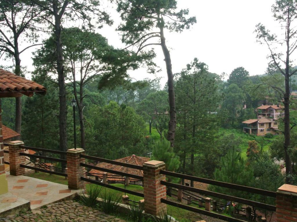 Bosque La Luna Mazamitla Ngoại thất bức ảnh