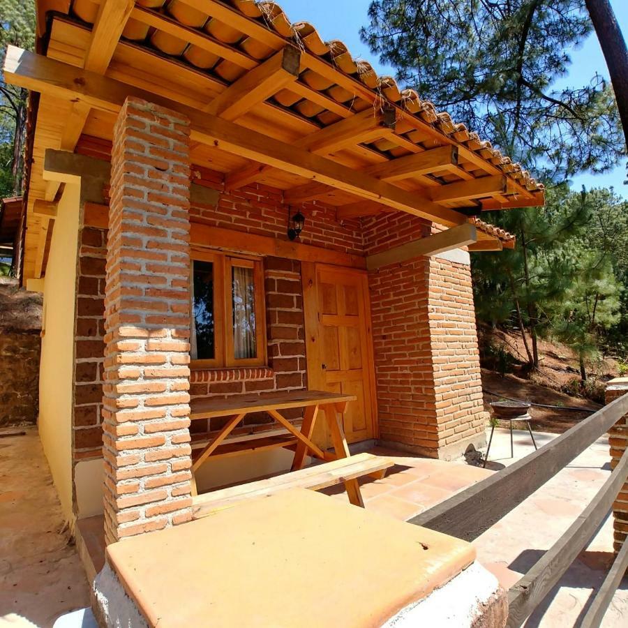 Bosque La Luna Mazamitla Ngoại thất bức ảnh