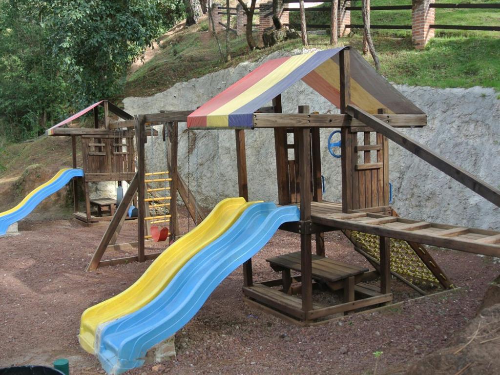 Bosque La Luna Mazamitla Ngoại thất bức ảnh